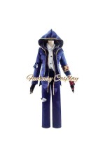 Identity V Mercenary Naib Subedar Ivory Tower Black Sheep Cosplay Costume